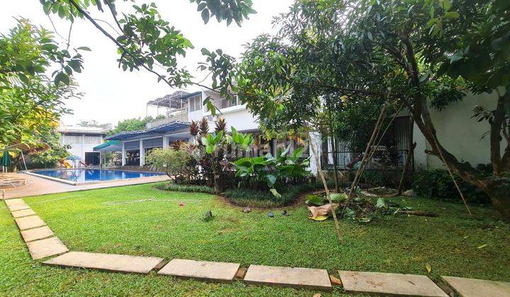 Rumah Super Mewah Di Alam Sutera, Lokasi Strategis  1