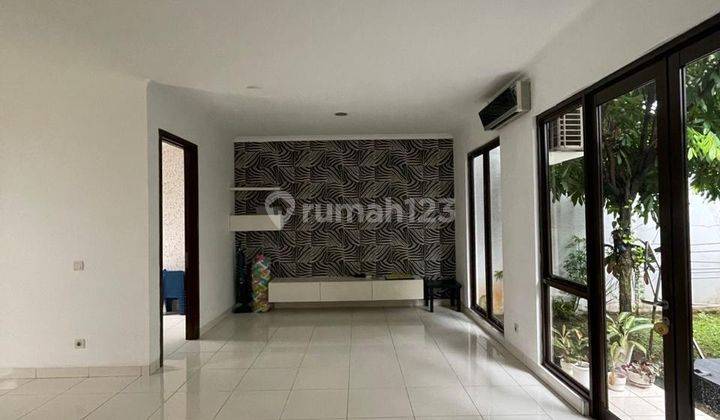 Rumah Full Furnished 2 Lantai Di The Icon Bsd City, Deket Aeon 2