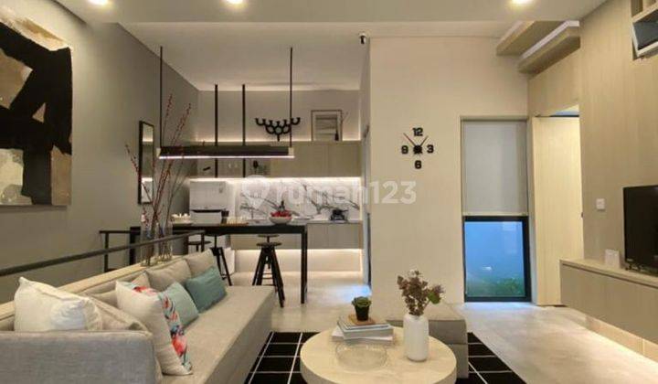 Rumah Baru Fully Furnish Develover Di Tabebuya Bsd City 2