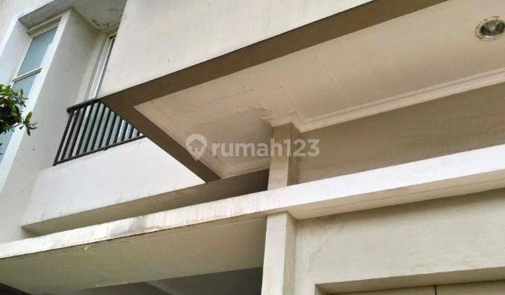 Rumah Bagus Siap Huni Di The Springs Canary Gading Serpong 1