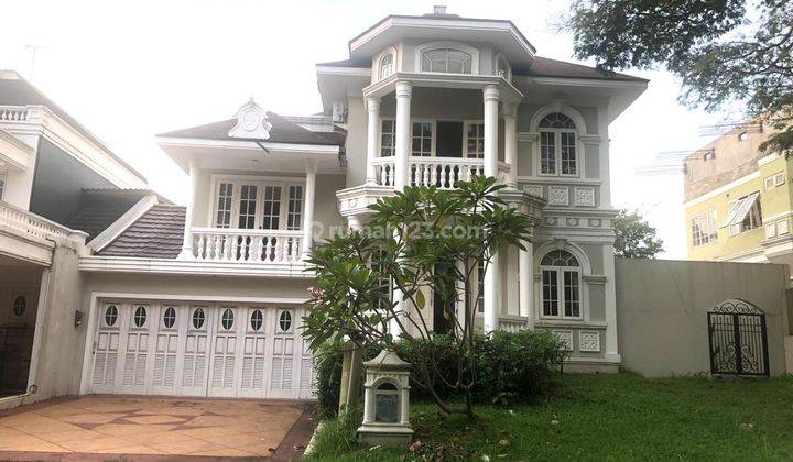 Rumah Mewah Siap Huni di Victoria River Park Bsd City, Tangerang 1