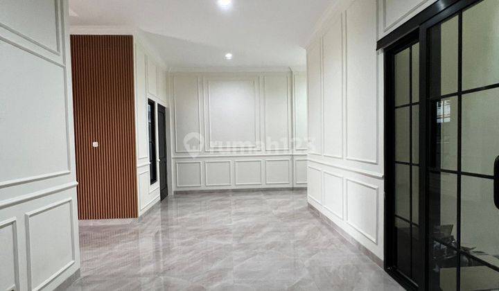 For Sale Brand New House, Modern Bangunan Mandiri The Icon Bsd  2