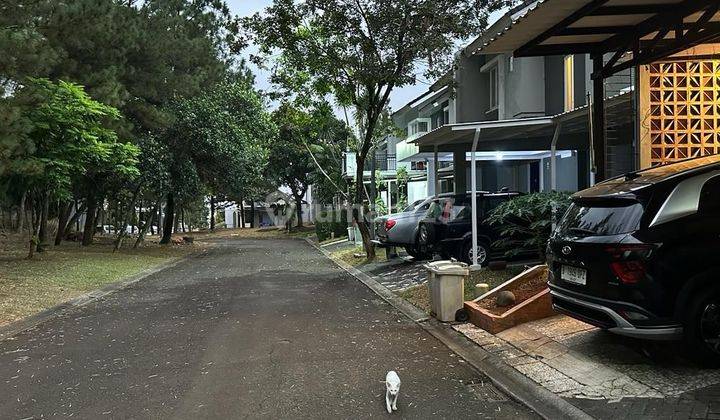 Dijual Rumah 2 lantai semi Furnish siap huni Bagus di Catalonia BSD 1