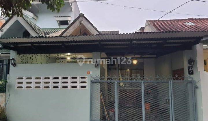 Rumah Bagus, Murah 1 Lantai di Kencana Loka Bsd City 1