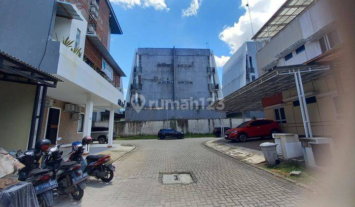 Rumah Kost 9 Kamar, 3 Lantai Studento Foresta Bsd City 2