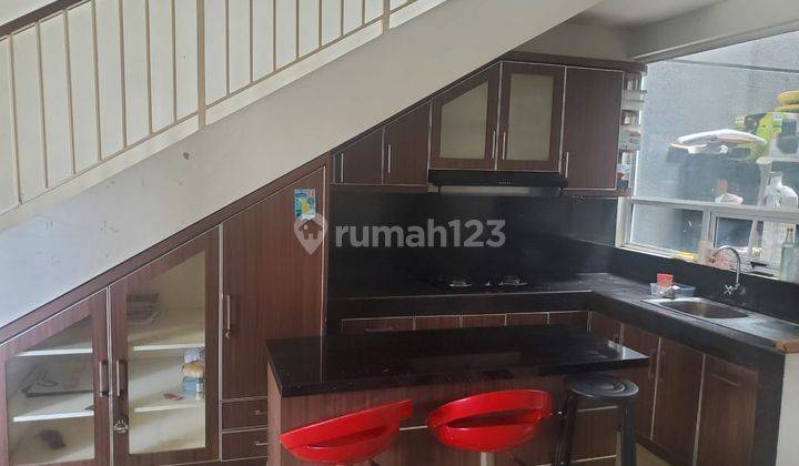 Rumah Bagus Furnished, Siap Huni di Discovery Bintaro Jaya 2