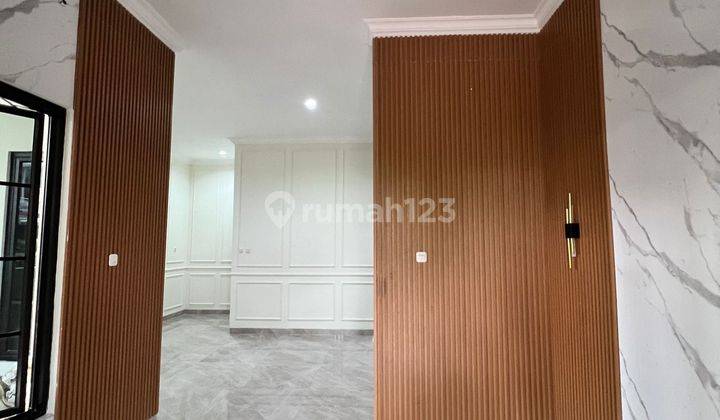 For Sale Rumah Baru Modern Bangunan Mandiri di The Icon BSD 2  2