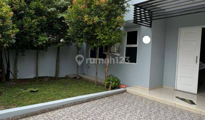 Dijual cepat rumah di griyaloka bsd hadap taman  2