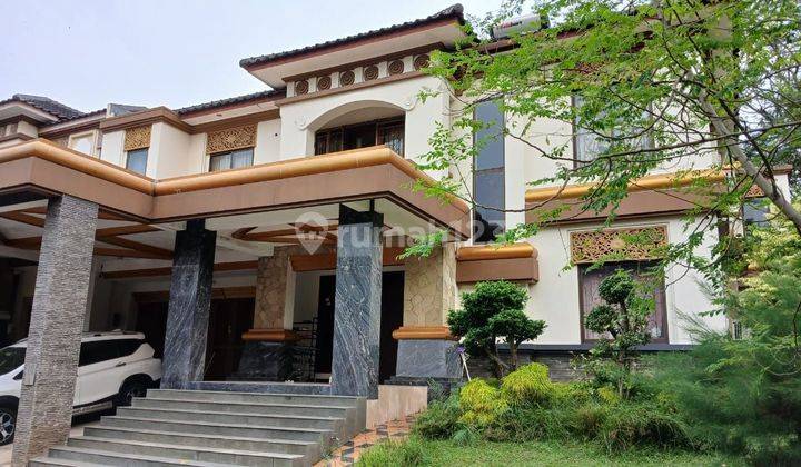 Dijual Cepat Rumah Hoek SHM Asri di The Green BSD 2