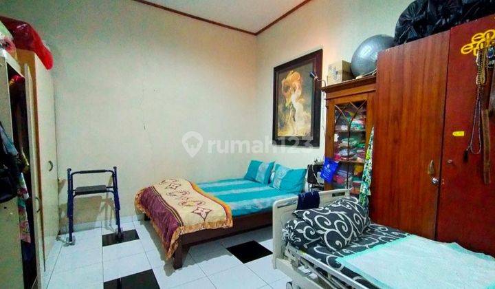 Dijual Rumah Asri Artistik 1 lantai luas di BSD Kencana Loka dekat Sekolah 2