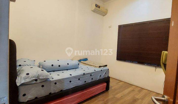 Dijual Rumah Asri Homey terawat lokasi terdepan di Vila Melati Mas Serpong 2