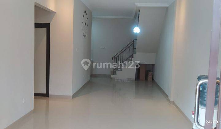 Dijual Rumah Baru Hadap Utara Siap Huni One Gate Di Bsd Nusaloka 2