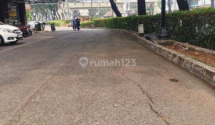 Dijual Atau Disewakan Ruko 3 Lantai Hadap Jalan Raya Boulevard BSD 2