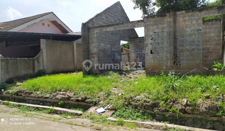 Dijual Dibawah Harga Pasar Sebidang Tanah Kavling Perumahan Ciater Tangsel Nempel Bsd Lokasi Bagus 2