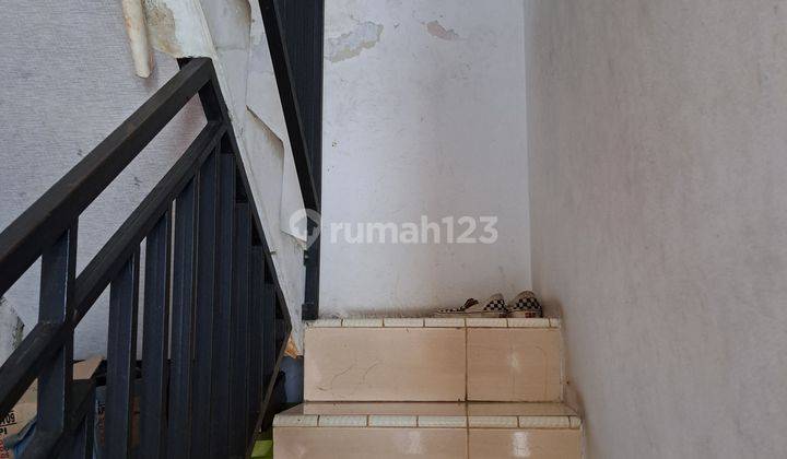 Dijual Cepat Rumah 3 Lantai Ada Rooftop Siap Huni Di Bsd Nusaloka 2