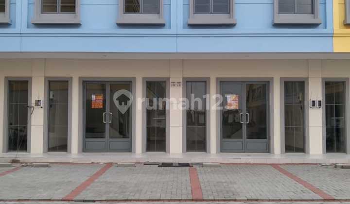 Dijual Ruko Gandeng Maggiore 2 Lantai Gading Serpong Tangerang Dijual Ruko Gandeng Maggiore 2 Lantai Gading Serpong Tangerang