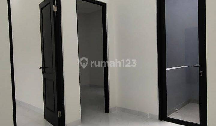 Dijual Rumah Bangunan Baru Bagus 3 Br 2 Lantai Di Nusaloka Bsd 2