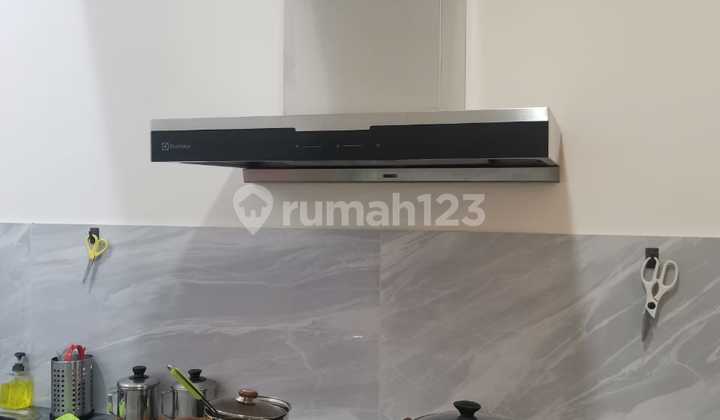 Rumah Hook 2 Lantai Cluster Gardenia Alam Sutera Tangerang 2