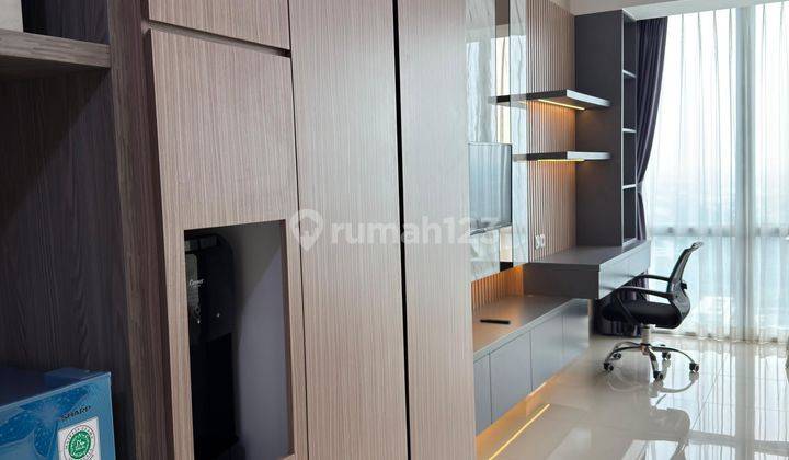 For Rent Apartemen U Residence 3 Studio Lippo Karawaci 2