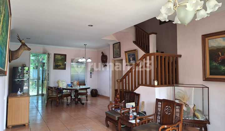 Rumah 2 Lantai Siap Huni Ada Lift Taman Provence BSD City Tangerang 2