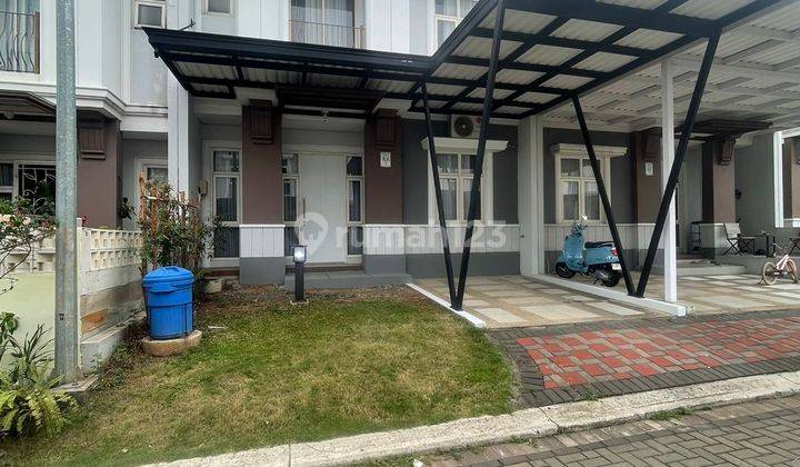 Dijual Murah Siap Huni Shm Ada Sport Club Di The Savia Bsd 1