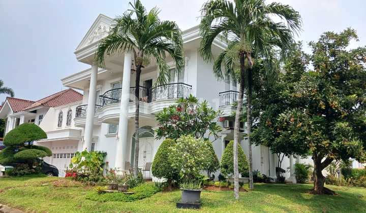 Rumah Mewah 2 Lantai Hoek Bonus AC di Sutera Intan Alam Sutera Rumah Mewah 2 Lantai Hoek Bonus AC di Sutera Intan Alam Sutera