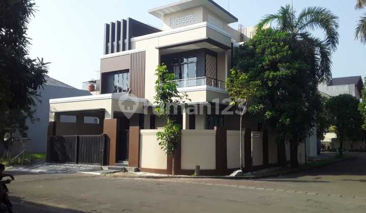3-Story Furnished House Anggrek Loka BSD South Tangerang 3-Story Furnished House Anggrek Loka BSD South Tangerang