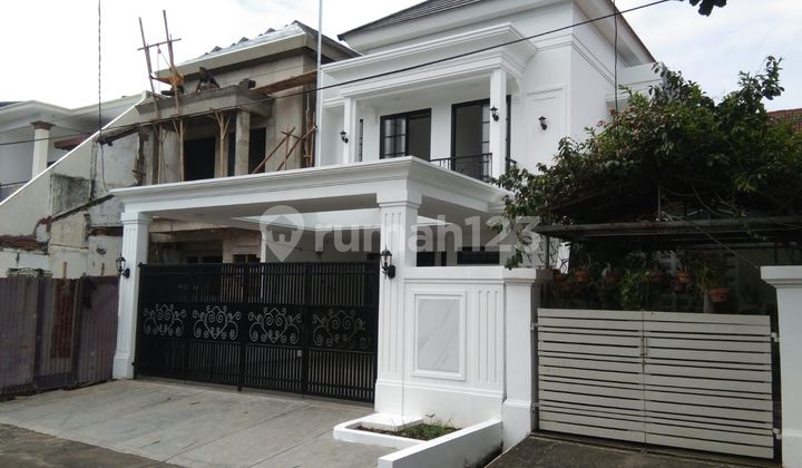 Dijual Rumah Brand New Bagus Modern Di Cinere
