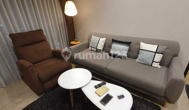 Apartment 1BR Furnished Apartment The Branz BSD Tangerang Apartment 1BR Furnished Apartment The Branz BSD Tangerang