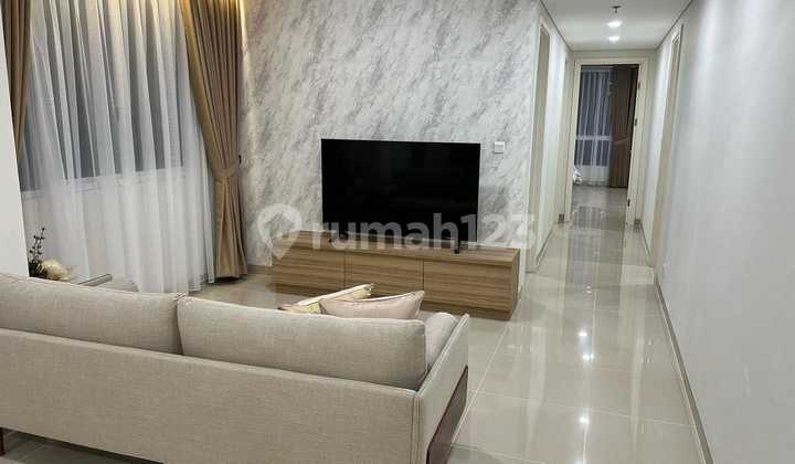 Apartment 3BR Rainbow Spring Condovilla Gading Serpong Tangerang Apartment 3BR Rainbow Spring Condovilla Gading Serpong Tangerang