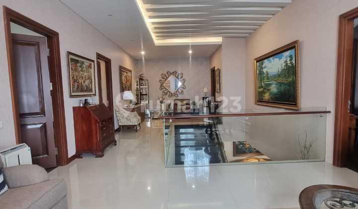 Dijual Rumah Mewah 2 Lantai Furnished Di BSD Giri Loka Tangerang 2