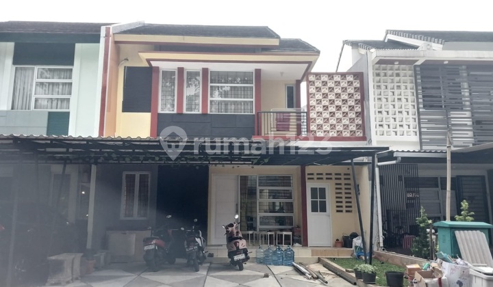 Dijual Rumah 2 Lantai di Bsd City Dekat Pasmod Bsd dan Tol Bsd 1