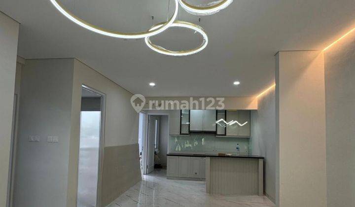 Dijual Rumah Baru Renovasi Di Delatinos Bsd Dekat Stasiun Krl 2