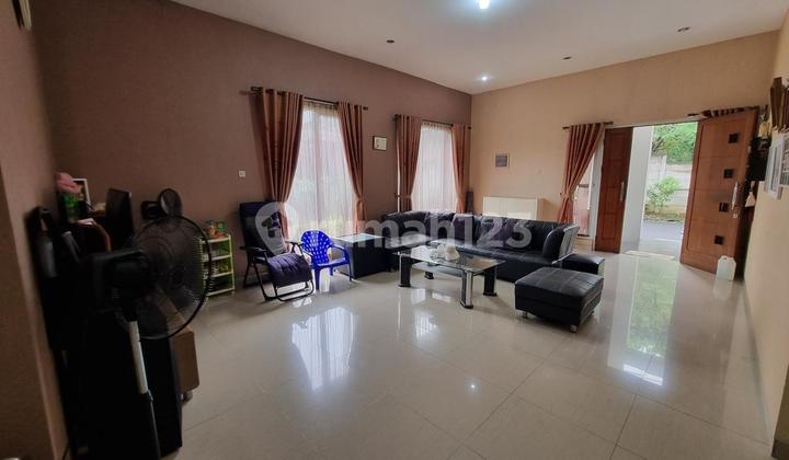 Dijual Rumah 2 Lantai Hook Lokasi Strategis Perumahan Beranda Serpong BSD Tangerang 1
