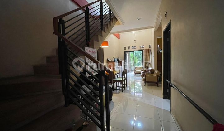 Quick Sale 2 Story House SHM Sutera Delima Alam Sutera Tangerang 2