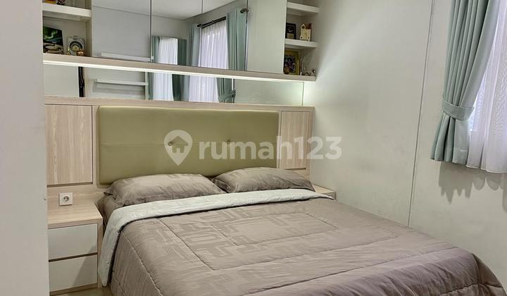 For Sale Apartemen Paddington Height Alam Sutera 2 Br Sdh Renovasi Furnish Bagus 2