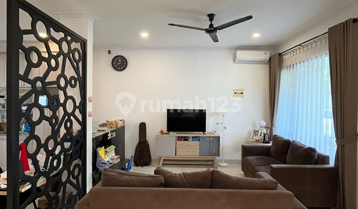 For Sale Nice House SHM In Prestigia Eminent BSD City Tangerang 2