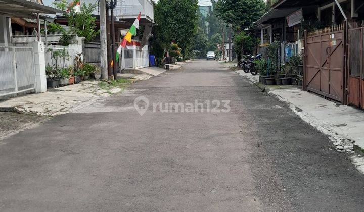 Dijual rumah rapih siap huni 1 lantai di nusaloka bsd SHM 1