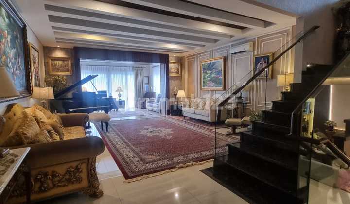 Dijual Rumah Mewah 2 Lantai Furnished Di BSD Giri Loka Tangerang Dijual Rumah Mewah 2 Lantai Furnished Di BSD Giri Loka Tangerang