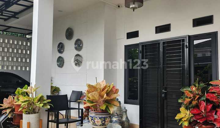 Dijual Rumah Full Furnish Nyaman dan Siap Huni di Vila Pamulang Mas Tangsel Dijual Rumah Full Furnish Nyaman dan Siap Huni di Vila Pamulang Mas Tangsel