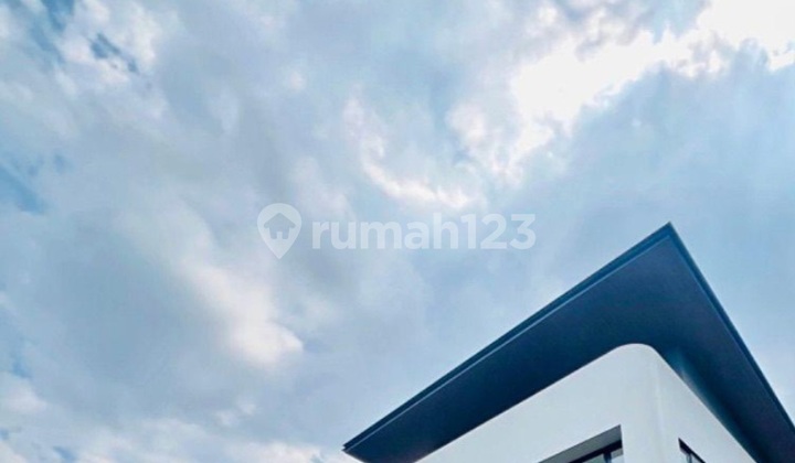 For Sale Rumah Brand New Contemporary Tropical Design Dekat Aeon Mall di The Icon Bsd For Sale Rumah Brand New Contemporary Tropical Design Dekat Aeon Mall di The Icon Bsd