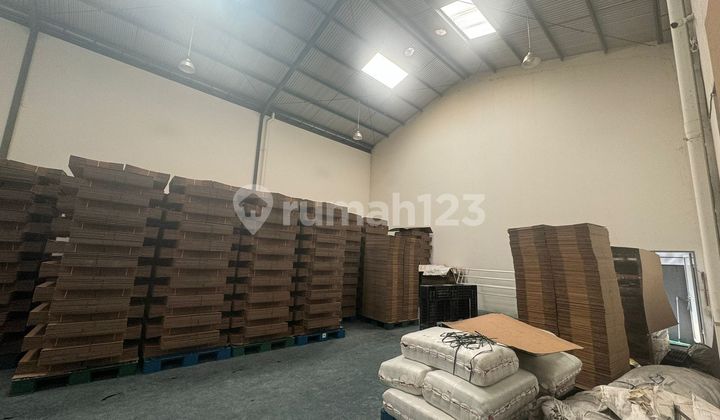 Sunrise Warehouse Full Renovation 2 Floors Bizpark Pasar Kemis Tangerang Sunrise Warehouse Full Renovation 2 Floors Bizpark Pasar Kemis Tangerang