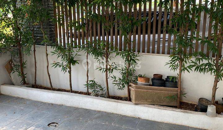 RUMAH 2 LANTAI SEMI FURNISHED GREENWICH BSD TANGERANG 2