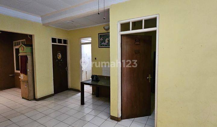 RUMAH SEMI FURNISHED 2 LANTAI SEKTOR 1G GADIND SERPONG TANGERANG 2