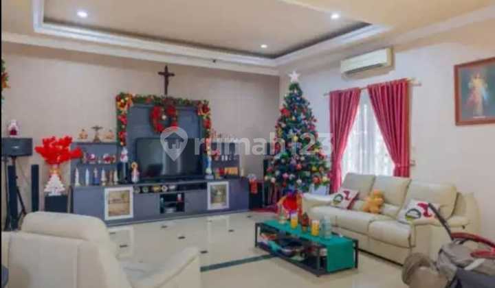 Two-Story Luxury House Corner Bonus AC in Sutera Intan, Alam Sutera 2