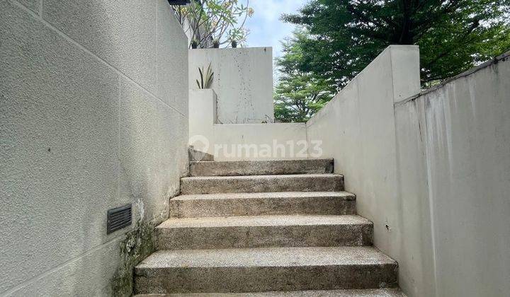 For Sale Rumah Sultan 3 Lantai Bagus Di Navapark Bsd City 2