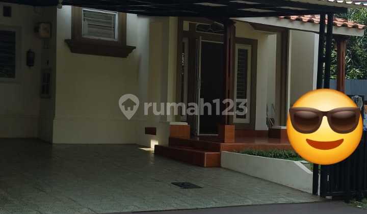 Dijual Rumah Murah Rapih Asri Di Puspita Loka Bsd Dekat Al Azhar