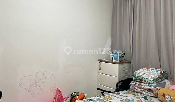 Dijual Rumah Rapih Bagus 2 Lantai Plus Mezanin Di Bsd Nusaloka 2