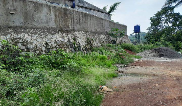 Disewakan Lahan Pinggir Jalan Raya Muncul Masuk Truk 40 Feet Di Lingkar Selatan Tangerang Selatan 2