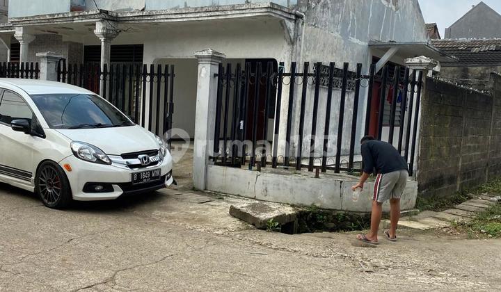 Dijual Rumah Dekat Mesjid Akses Dekat Ke Tol Di Ciater Permai Di Area Bsd